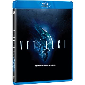 

Vetřelci - původní a režisérská verze - Blu-ray