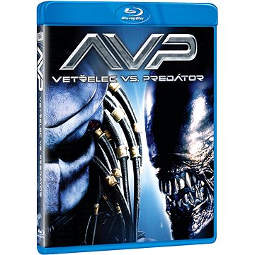 

Vetřelec vs. Predátor - Blu-ray