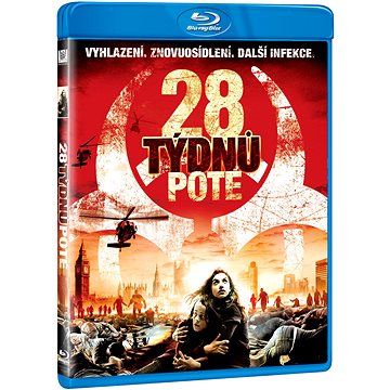 

28 týdnů poté - Blu-ray