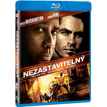 

Nezastavitelný - Blu-ray