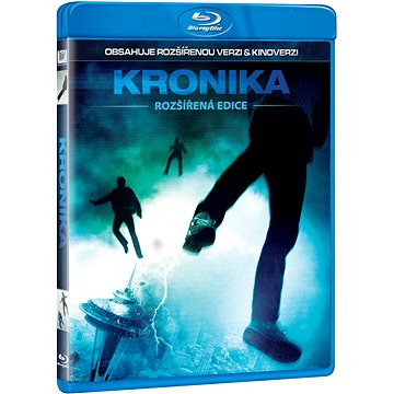 

Kronika - původní a prodoužená verze - Blu-ray