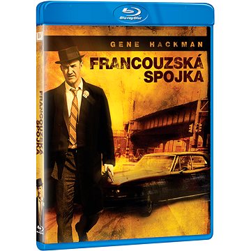 

Francouzská spojka - Blu-ray