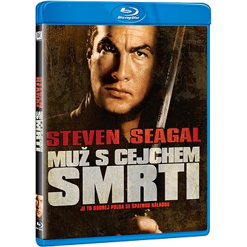 

Muž s cejchem smrti - Blu-ray