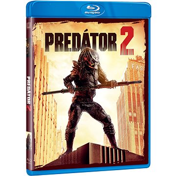 

Predátor 2 - Blu-ray