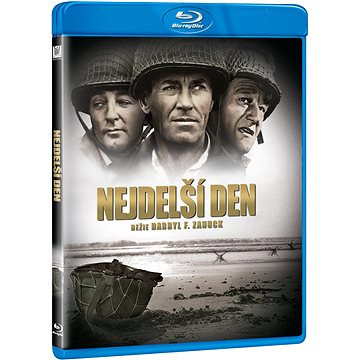 

Nejdelší den - Blu-ray