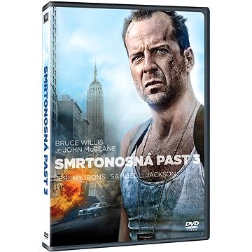 

Smrtonostná past 3 - DVD