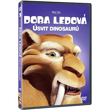 

Doba ledová 3: Úsvit dinosaurů - DVD