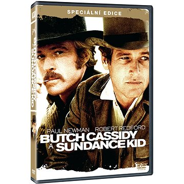 

Butch Cassidy a Sundance Kid - DVD