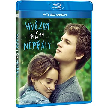 

Hvězdy nám nepřály - Blu-ray