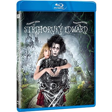 

Střihoruký Edward - Blu-ray