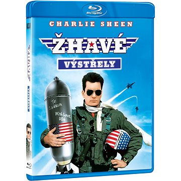 

Žhavé výstřely - Blu-ray