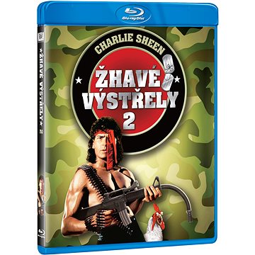 

Žhavé výstřely 2 - Blu-ray