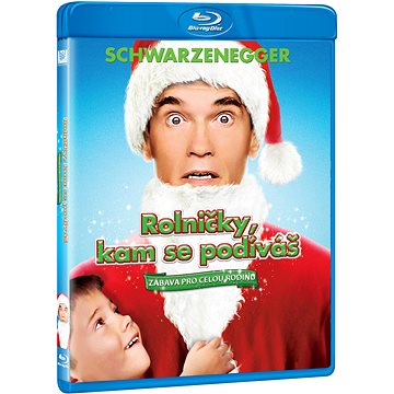

Rolničky, kam se podíváš - Blu-ray