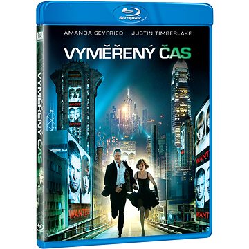 

Vyměřený čas - Blu-ray