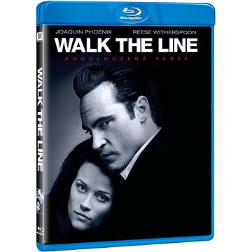 

Walk the Line (prodloužená verze) - Blu-ray
