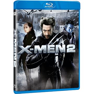 

X-Men 2 - Blu-ray