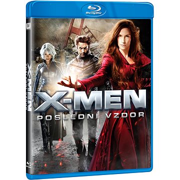 

X-Men: Poslední vzdor - Blu-ray