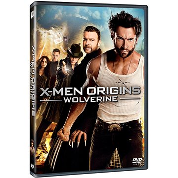 

X-Men Origins: Wolverine - DVD
