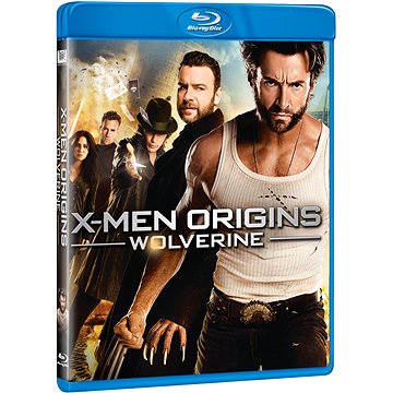 

X-Men Origins: Wolverine - Blu-ray