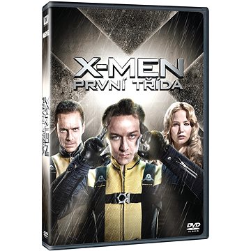 

X-Men: První třída - DVD