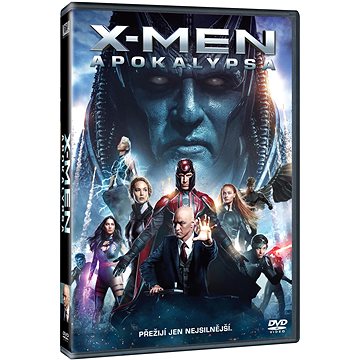

X-Men: Apokalypsa - DVD