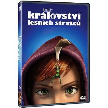 

Království lesních strážců - DVD