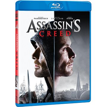 

Assassin's Creed - Blu-ray