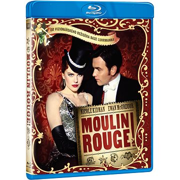 

Moulin Rouge - Blu-ray