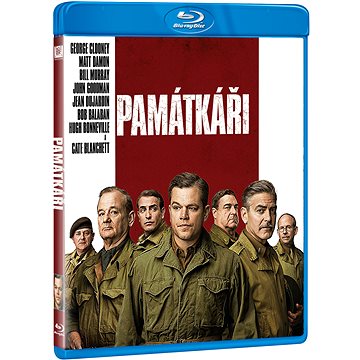 

Památkáři - Blu-ray