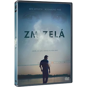 

Zmizelá - DVD