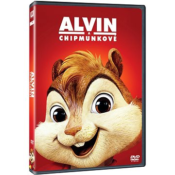 

Alvin a Chipmunkové - DVD