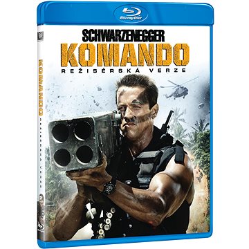 

Komando (režisérská verze) - Blu-ray