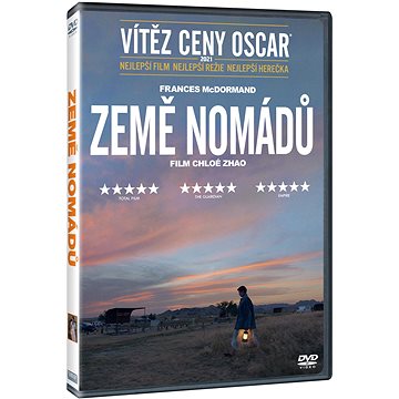 

Země nomádů - DVD