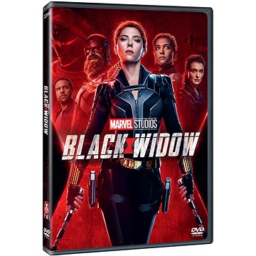 

Black Widow - DVD