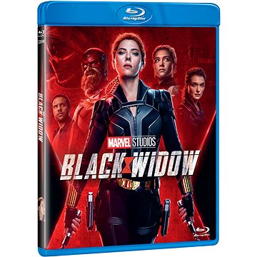 

Black Widow - Blu-ray
