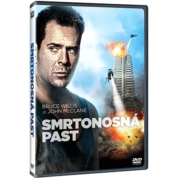 

Smrtonosná past - DVD