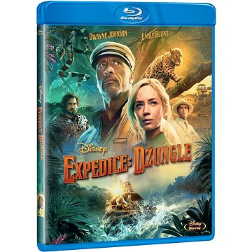 

Expedice: Džungle - Blu-ray