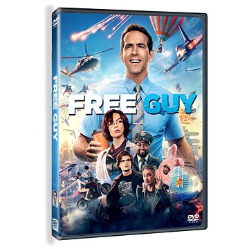 

Free Guy - DVD
