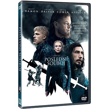 

Poslední souboj - DVD