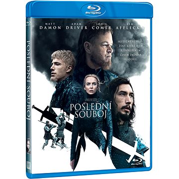 

Poslední souboj - Blu-ray
