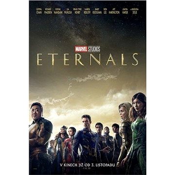 

The Eternals - Blu-ray