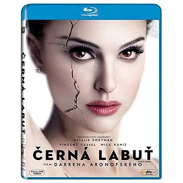 

Černá labuť - Blu-ray