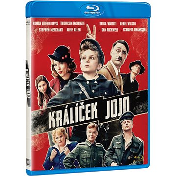 

Králíček Jojo - Blu-ray