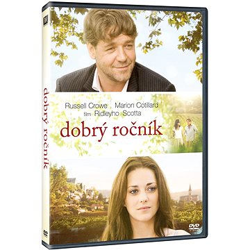 

Dobrý ročník - DVD