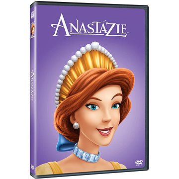 

Anastázie - DVD