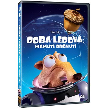 

Doba ledová: Mamutí drcnutí - DVD