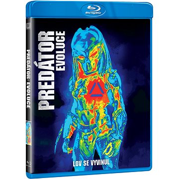 

Predátor: Evoluce - Blu-ray