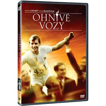 

Ohnivé vozy - DVD