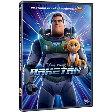 

Rakeťák - DVD