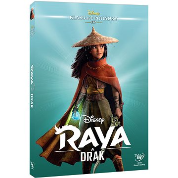 

Raya a drak (Edice Disney klasické pohádky) - DVD